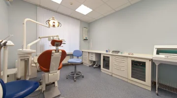 Стоматология Оптимальный выбор на Ленинградском проспекте изображение 1