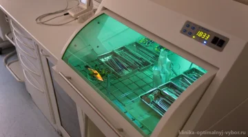 Стоматология Оптимальный выбор на Ленинградском проспекте изображение 4